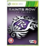 Saints row : the third [import anglais] [jeu xbox 360]