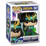 Saint seiya - bobble head pop n 807 - dragon shiryu