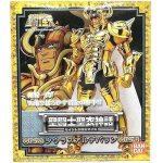 Saint seiya myth cloth - aldebaran - chevalier d'or du taureau