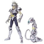 Saint seiya - myth cloth bronze saint hydre - ichi