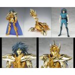 Saint seiya - myth cloth sea dragon kanon