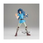 Saint seiya - statuette cosmo memoir gemini kanon 18 cm