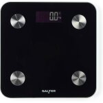 Salter pse - personne intelligent - 180 kg, 17 mesures corporelles, application salter health, graisse ...