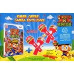 Samba de amigo + 2 paires de maracas 2008 wii