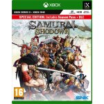 Samurai shodown special edition (xone / xsx)