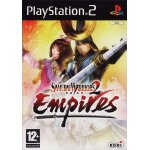 Samurai warriors 2 : empires (ps2)