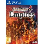 Samurai warriors 4 - empires ps4