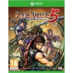 Samurai warriors 5 box uk / jpn voice / uk & fr text
