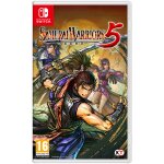 Samurai warriors 5 box uk / jpn voice / uk & fr text