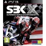 Sbk x - superbike world championship ps3
