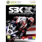 Sbk x - superbike world championship xbox 360