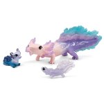 Schleich bayala salamandre axolotls