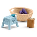 Schleich horse club accessoires de soins animaliers