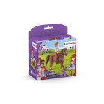 Schleich horse club hannah & cayenne