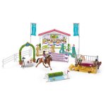 Schleich horse club tournoi equestre entre amis