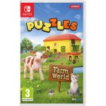 Schleich puzzles farm world switch Schleich puzzles farm world switch