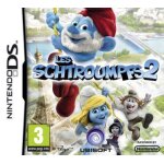 Les schtroumpfs 2 nintendo ds