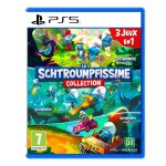 La schtroumpfissime collection (3 jeux en 1) ps5 La schtroumpfissime collection (3 jeux en 1) ps5