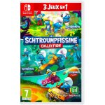 La schtroumpfissime collection (3 jeux en 1) switch La schtroumpfissime collection (3 jeux en 1) switch