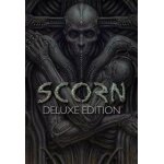 Scorn - deluxe - steam - jeu en tlchargement - ordinateur pc