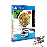 Scott pilgrim vs. the world: the game (limited run #382) - ps4 (2 covers)