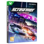 Screamer - echo edition steelbook xbox series x