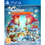 Scribblenauts showdown ps4