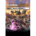 Sd gundam battle alliance deluxe - steam - jeu en tlchargement - ordinateur pc