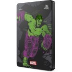 Seagate game drive for ps4 stgd2000204 - marvel avengers limited edition - hulk - disque dur - 2 to - ...