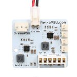 Pour sega dreamcast game console dreampsu power board 12v