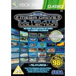 Sega mega drive ultimate collection - classics [import anglais] [jeu xbox 360]