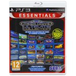 Sega mega drive ultimate collection (essentials) - ps3 Sega mega drive ultimate collection (essentials) - ps3