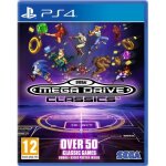 Sega megadrive classics ps4 Sega megadrive classics ps4