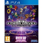 Sega megadrive classics ps4 mix