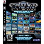 Sega megadrive ultimate collection - import uk