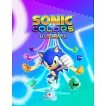 Sega sonic colours ultimate standard multilingue xbox one / one s / series x / s