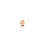 Le seigneur des anneaux - figurine caoutchouc pokis gollum 6 cm