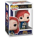 Le seigneur des anneaux : la guerre des rohirrim - figurine pop! hera 9 cm