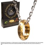 Le seigneur des anneaux - pendentif anneaux