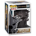 Le seigneur des anneaux pop! movies vinyl figurine witch king 9 cm