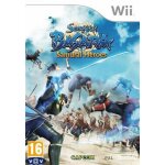 Sengoku basara samurai heroes wii