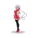 Senki zesshou symphogear g - statuette 1 / 7 chris yukine: lovely sweat style aq 24 cm