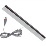Sensor bar filaire pour nintendo wii et wii u - 2, 80 mtres