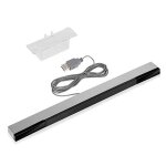 Sensor bar usb pour nintendo wii et wii u - 2 mtres - strae game