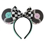 Serre - tete disney loungefly - mickey & minnie date night diner records