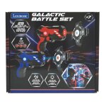 Set de 2 laser tag avec harnais