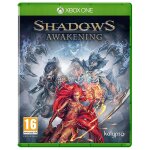 Shadows: awakening - xbox one
