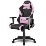 Sharkoon skiller sgs2 jr. rose fauteuil pour les plus petits gamers