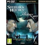 Sherlock holmes contre arsne lupin edition remasterise pc