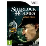 Sherlock holmes - le mystre de la boucle d'argent wii